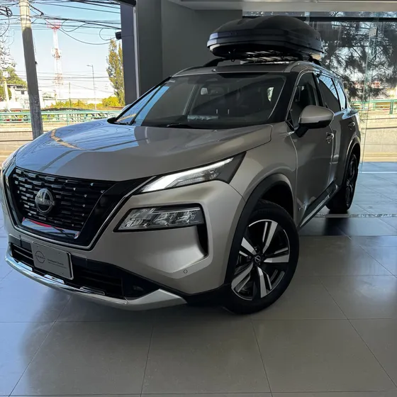 Nissan X-trail 1.5 E-power Platinum At