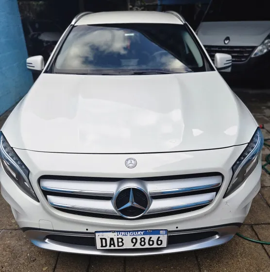 Mercedes-benz Clase Gla 1.6 Gla200 At Urban 156cv