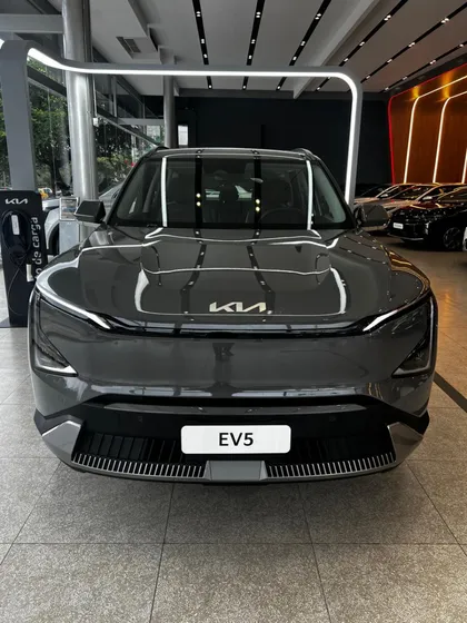 Kia Ev5 0.0 Wind