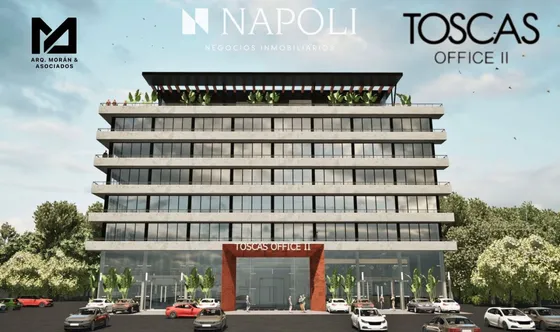 Venta De Oficina 1 Ambiente Toscas Office En Canning, Ezeiza