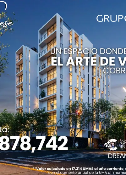Departamentos En Preventa En Azcapotzalco...