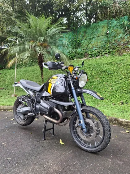 Bmw 1150 Gs