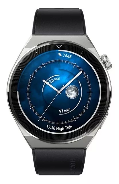 Comprar Huawei Watch GT 3 Pro Titanium - Correa de Titanio