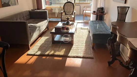 Departamento En Arriendo De 3 Dorm. En Las Condes