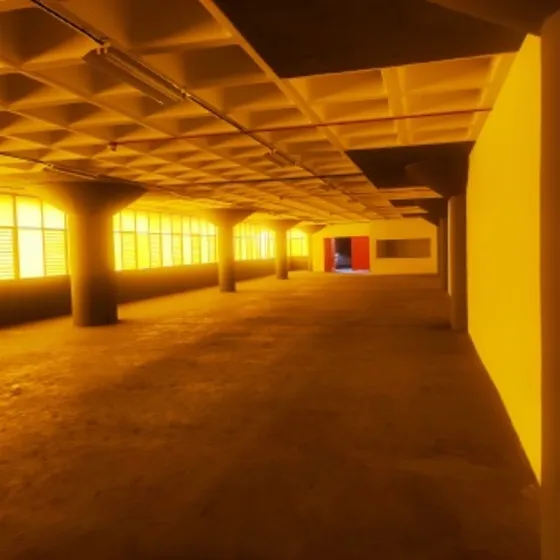 Alquilo Un Galpón (planta Industrial) En El Sector Antimano-la Yaguara. 1.265 M2. Remodelado. E. Waldemar