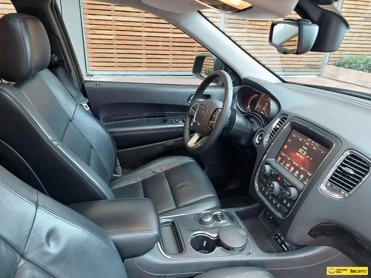 Dodge Durango 3.6 Limited Awd At638437260463371212