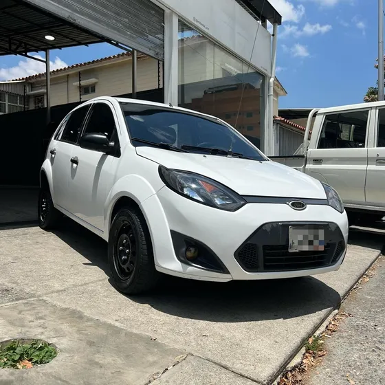 Ford Fiesta Move