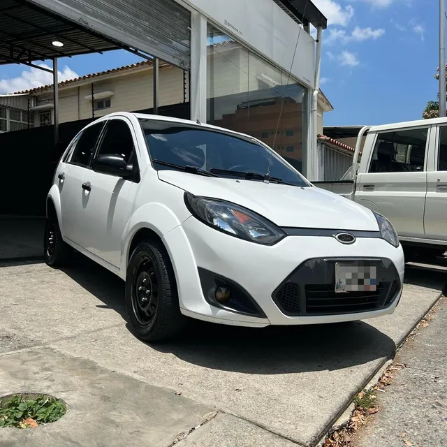 Ford Fiesta Move