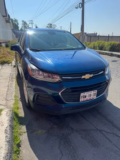 Chevrolet Trax 1.8 Ls Mt