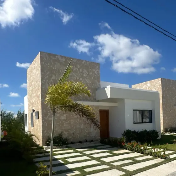 Villa Amueblada En Alquiler Con Ubicación Espectacular.