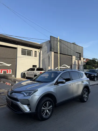 Toyota Rav4 2.0 Vx