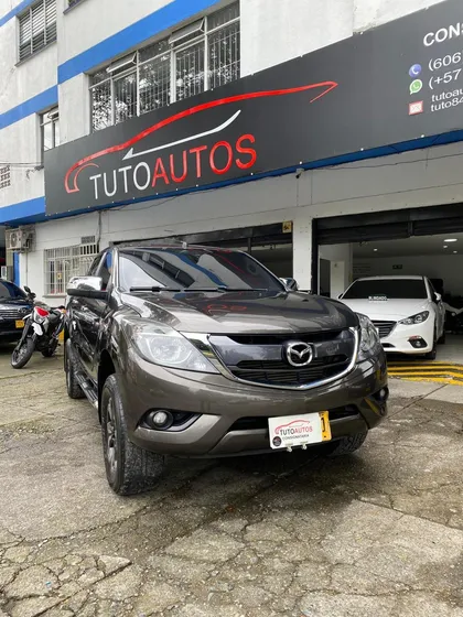 Mazda Bt50 3.2 Professional