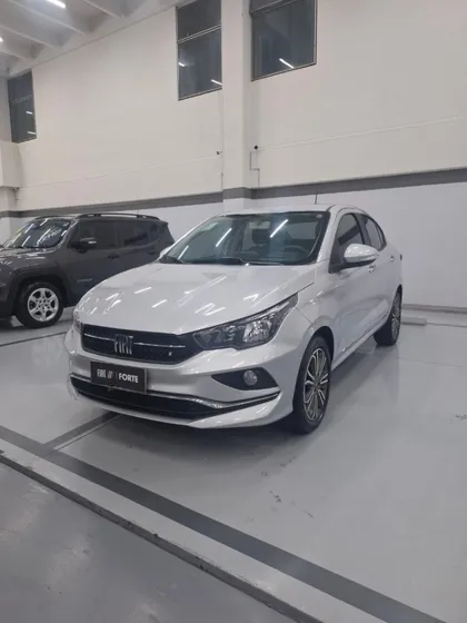 Fiat Cronos 1.8 E.torq Flex Precision At6