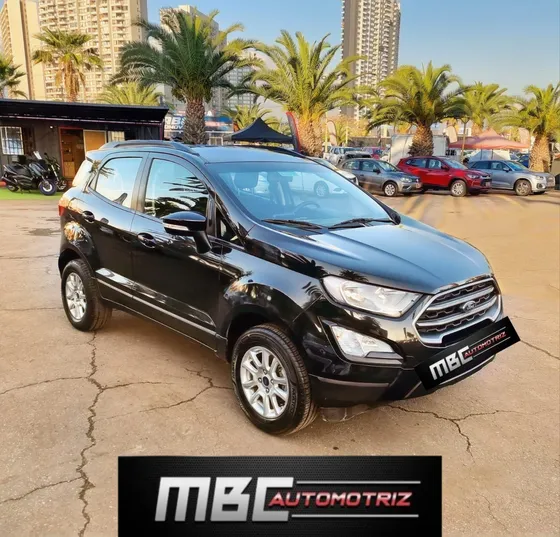 Ford Ecosport Ecosport Freestyle 1.5 Mt