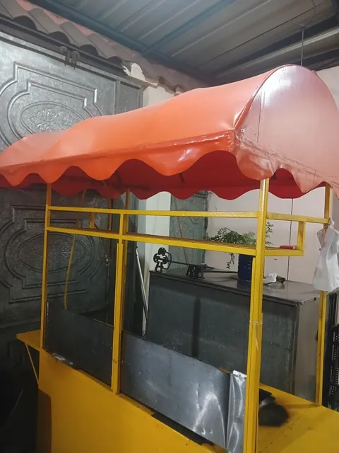 Vendo Carreta Para Papi Pollos