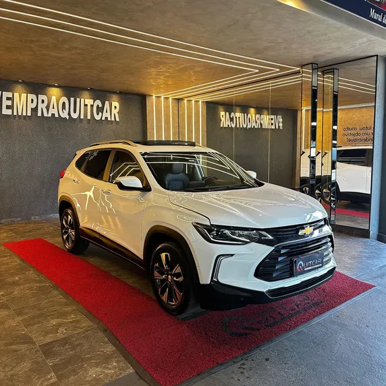 Chevrolet Tracker Premier 1.2 Turbo 12v Flex Aut.