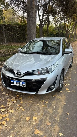 Toyota Yaris 1.5 107cv Xls Cvt