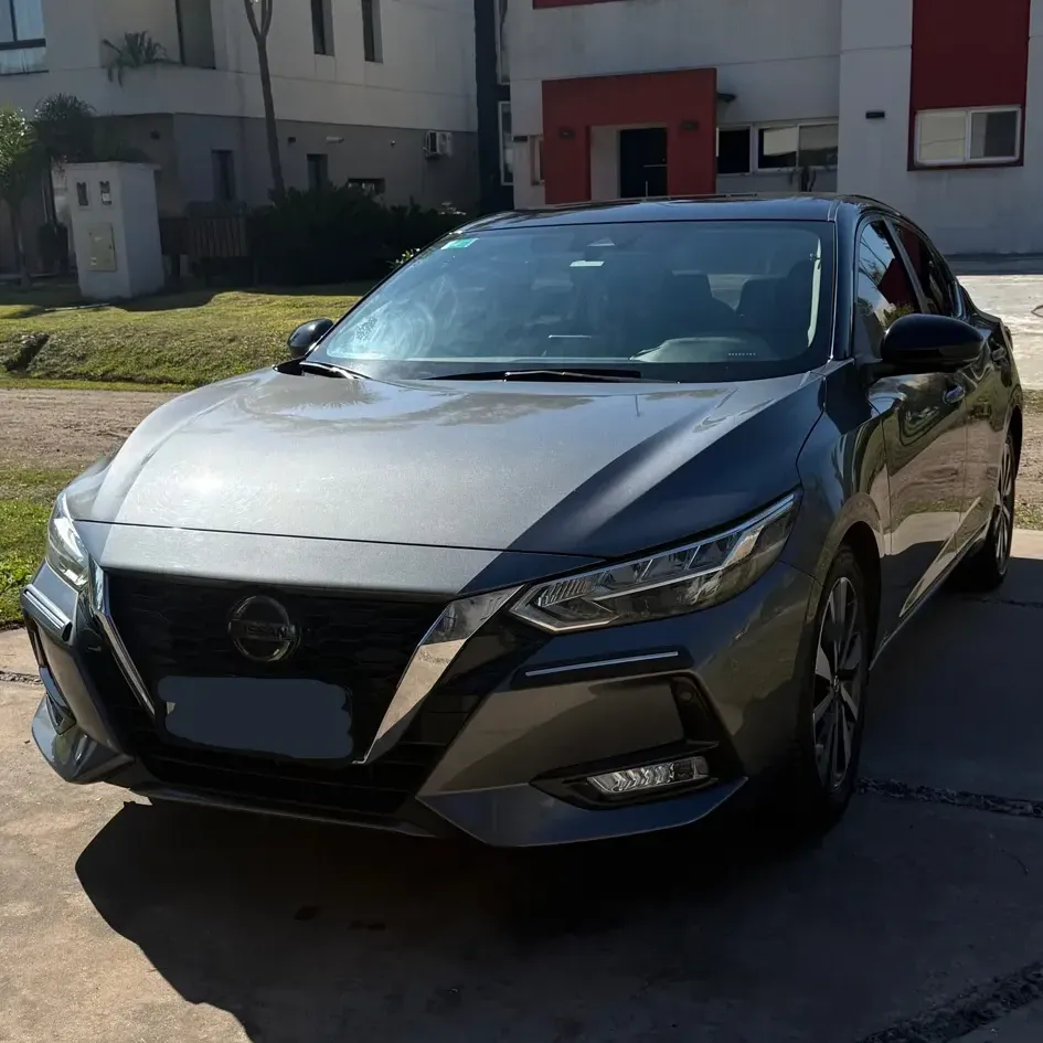 Nissan Sentra 2.0 Exclusive Cvt