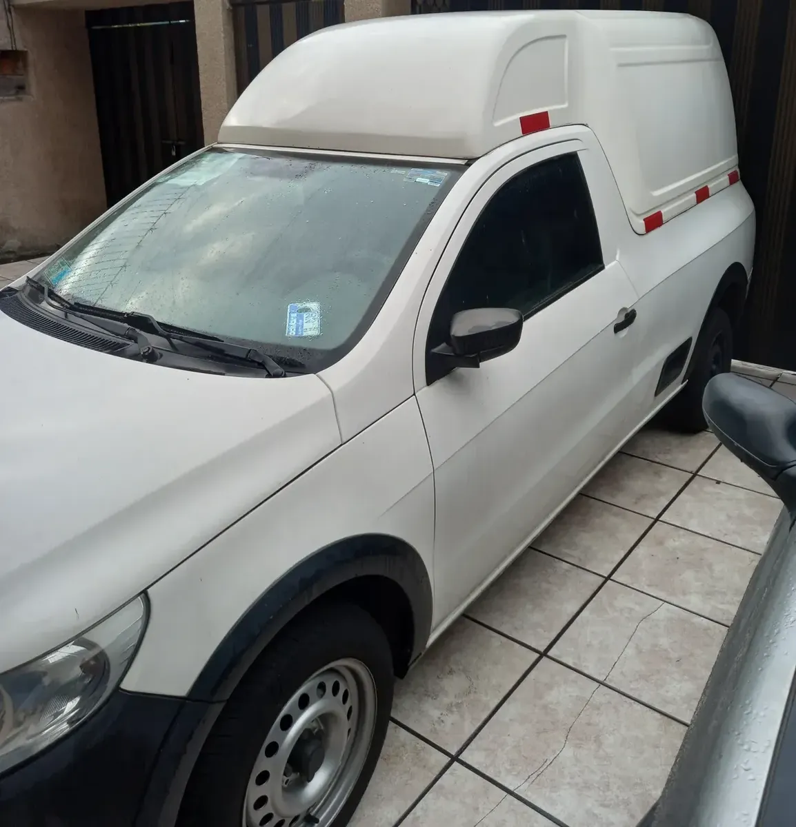 Volkswagen Saveiro 1.6 Starline MT