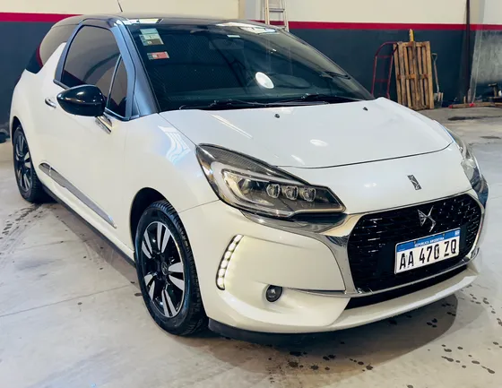 D.s. Ds3 1.6 Vti 120 So Chic
