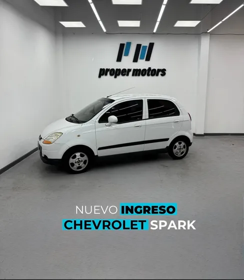 Chevrolet Spark 1.2 Extra Full