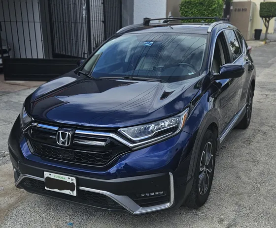 Honda Cr-v 1.5 Touring Cvt