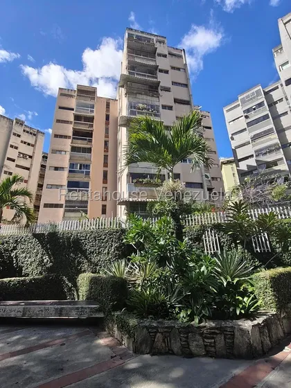 Apartamento En Venta, El Cafetal #27-204
