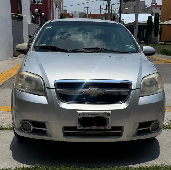 Chevrolet Aveo 1.6 F Abs Ee Ba Mp3 R-15 At