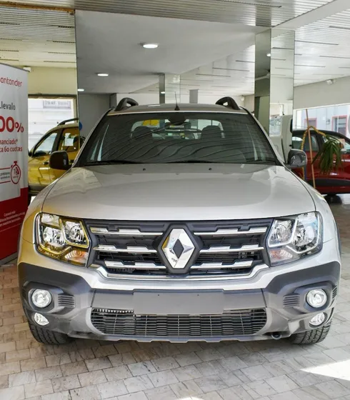 Renault Oroch Intens Outsider T/m 1.6