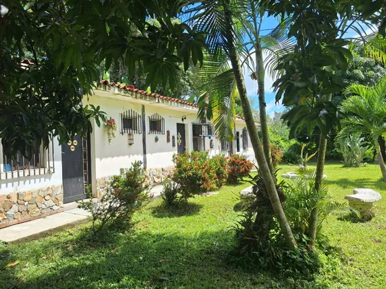 En Venta Linda Casa En Urb. Privada En San Jose De Rio Chico, Cerca De Todo Tipo De Comercio Y De Las Mejores Playas Del Sector Vi Mls #25-12530