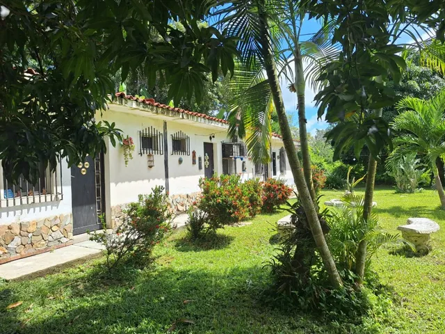 En Venta Linda Casa En Urb. Privada En San Jose De Rio Chico, Cerca De Todo Tipo De Comercio Y De Las Mejores Playas Del Sector Vi Mls #25-12530
