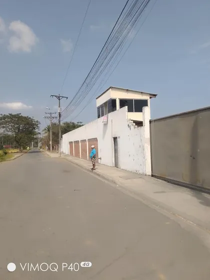 Galpón Industrial En Venta O Alquiler Km 23.5 Vía Daule. Frente Lago De Capeira