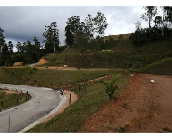 Venta Lote En Chaparral - San Vicente