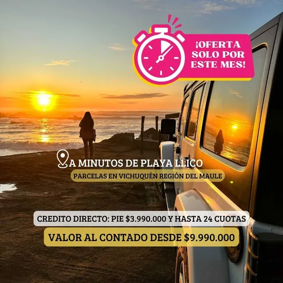 Parcelas A Minutos De Atractivos Turísticos (100421)