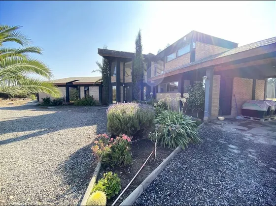 Casa En Venta 4d/3b Parcela En Condominio Talagante