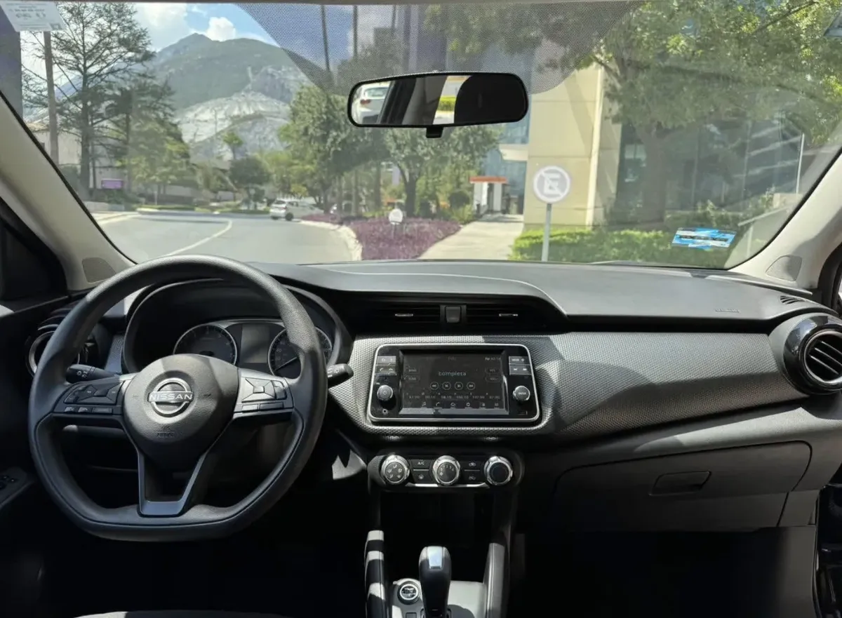 Nissan Kicks 2024 2.0 Advance Cvt