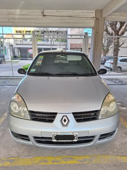 Renault Clio 1.2 F2 Yahoo Plus