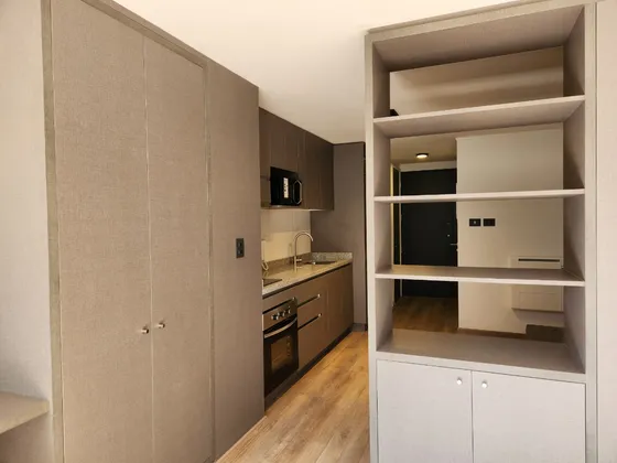Arriendo Estudio, Metro San Alberto Hurtado, Est. Central