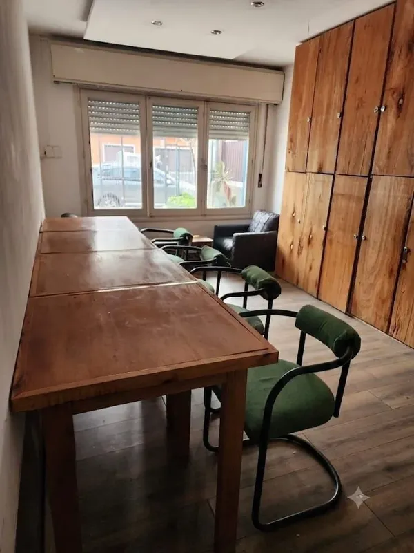 Residencia Estudiantil Para Mujeres La Blanqueada Montevideo