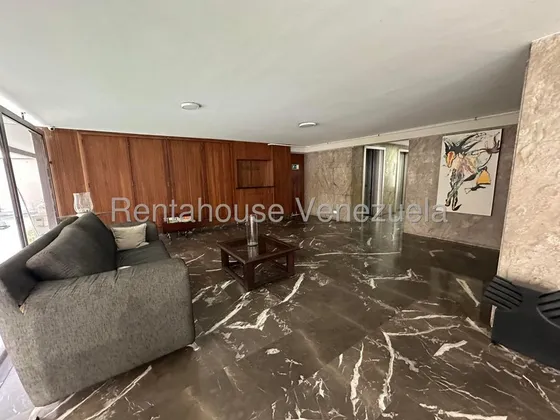 Apartamento En Venta En Los Palos Grandes  Mls 25-24581 Ab 
