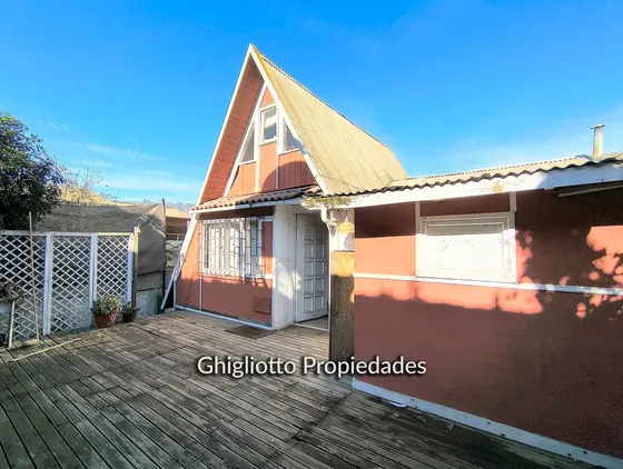 Se Arrienda Casa Para 4 Personas, Playa Abanico Maitencillo