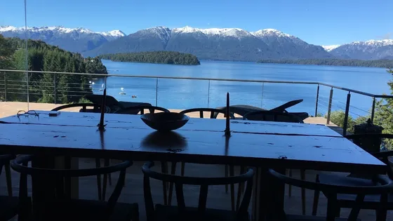 Tanière - Casa Contemporánea Excepcional Vista Al Lago Nahuel Huapi