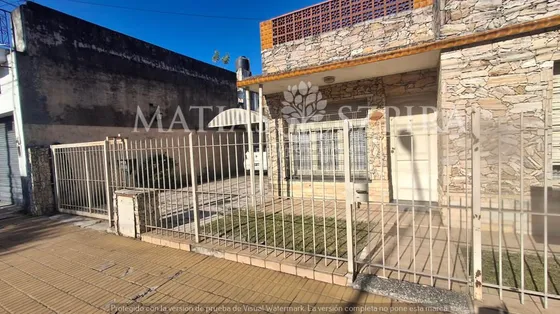 Venta Casa Tipo Americana Castelar Norte