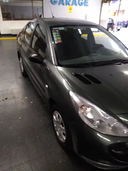 Peugeot 207 1.4 Xs