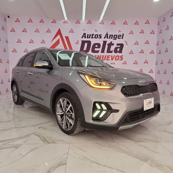 Kia Niro Hibrida 1.6 Gdi Ex At