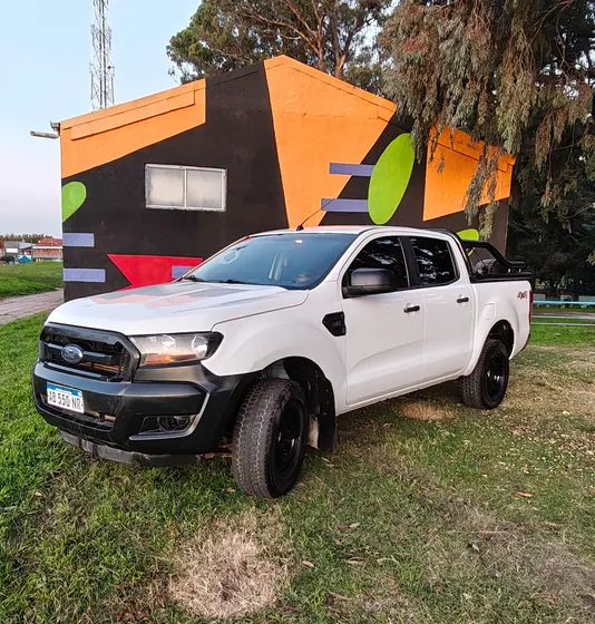 Ford Ranger Nueva Ranger Dc 4x4 Xl 2.2 Ld