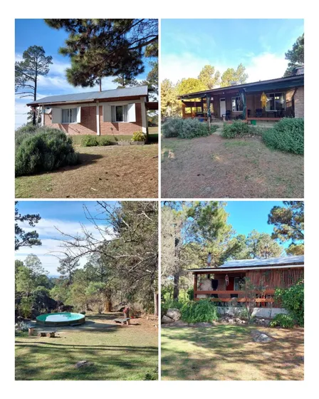 Complejo De Cabañas En Villa Yacanto  Oportunidad De Inversión En El Corazón De Las Sierras