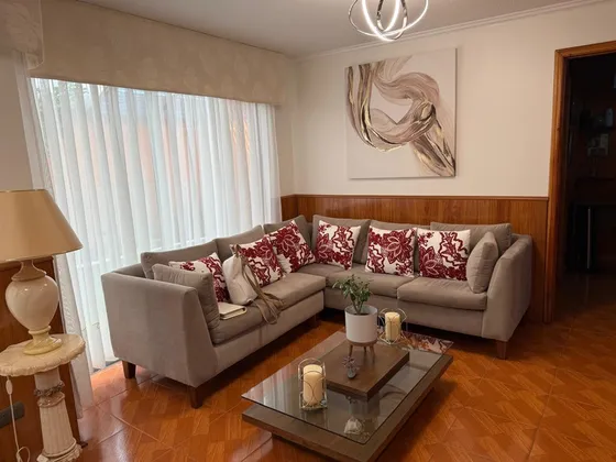 Casa En Venta De 4 Dorm. 3 B Cond Kutulas En Antofagasta