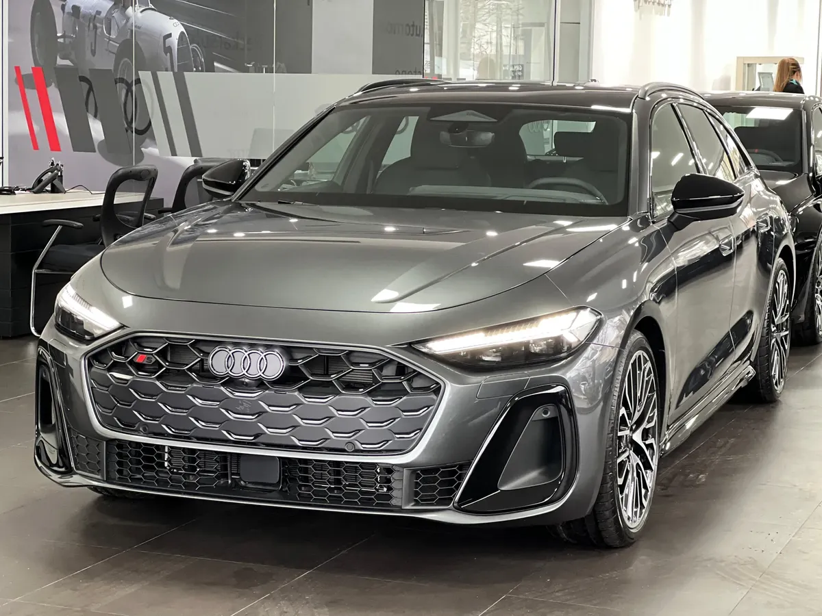 Audi S5 avant 3.0 Tfsi V6 S Tronic Quattro
