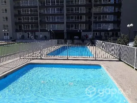 Dpto 3 Dorm 1 Baño, Juan De Barros, Piso 5, Quinta Normal